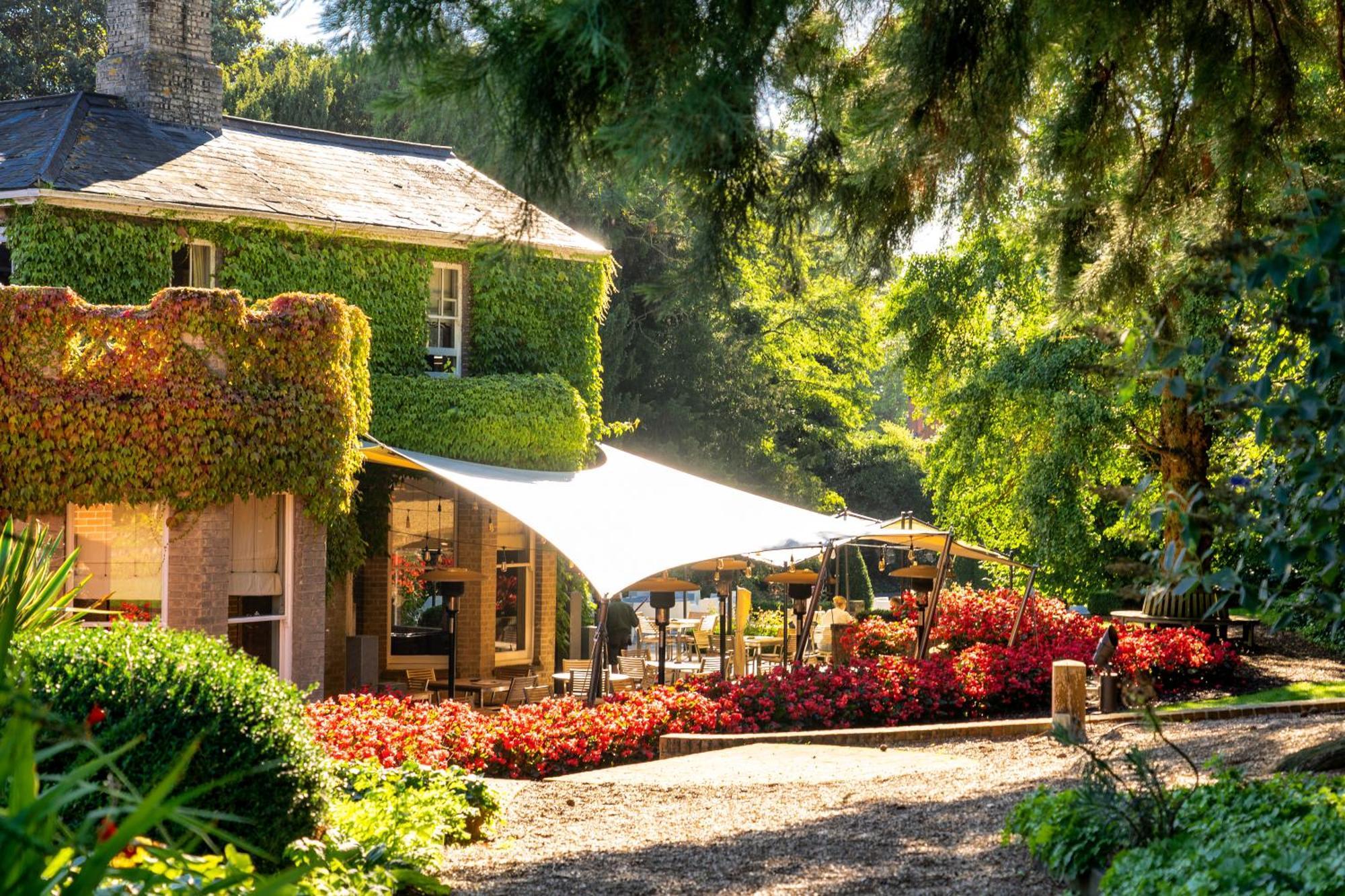 Milsoms Hotel Dedham Exterior photo